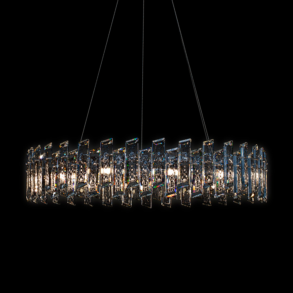 Люстра MD22020110-12A chrome