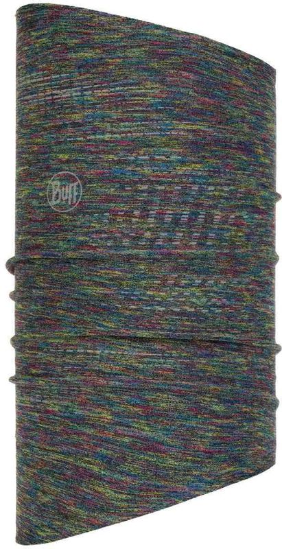 Бандана-маска со светоотражающими нитями Buff Neckwarmer Dryflx R_ Multi Фото 1