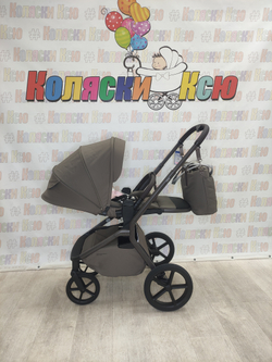 Коляска модульная Sweet Baby Orso SBL Dark Beige