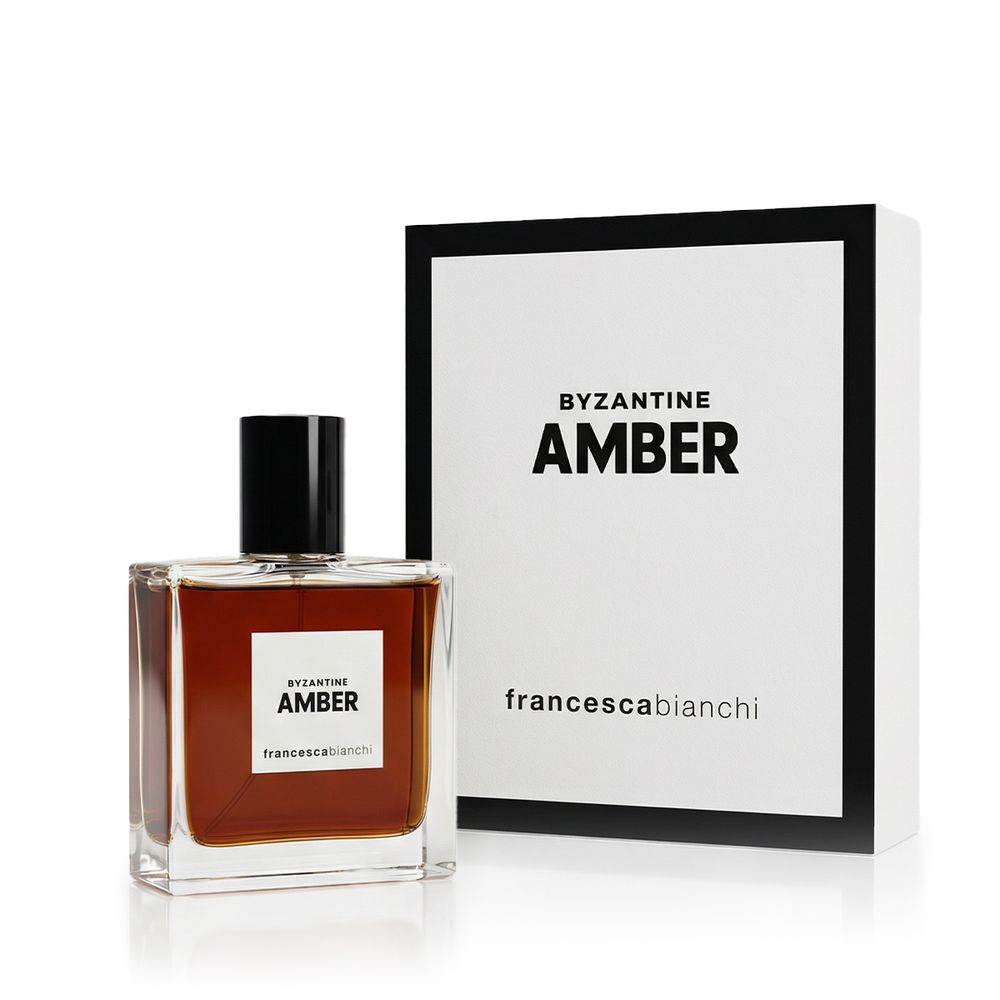 Francesca Bianchi Byzantine Amber Extrait de parfum 100 ml (unisex)