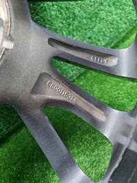 Диск Комплект дисков R18 Geely Coolray (2019-н.в.)