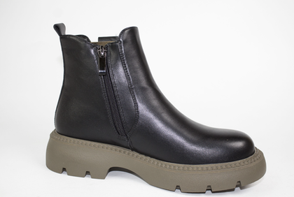 Ботинки женские демисезонные Qiya арт. B675-R