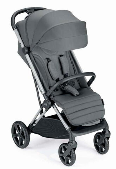 Прогулочная коляска CAM Off-Road AIR 217 серый