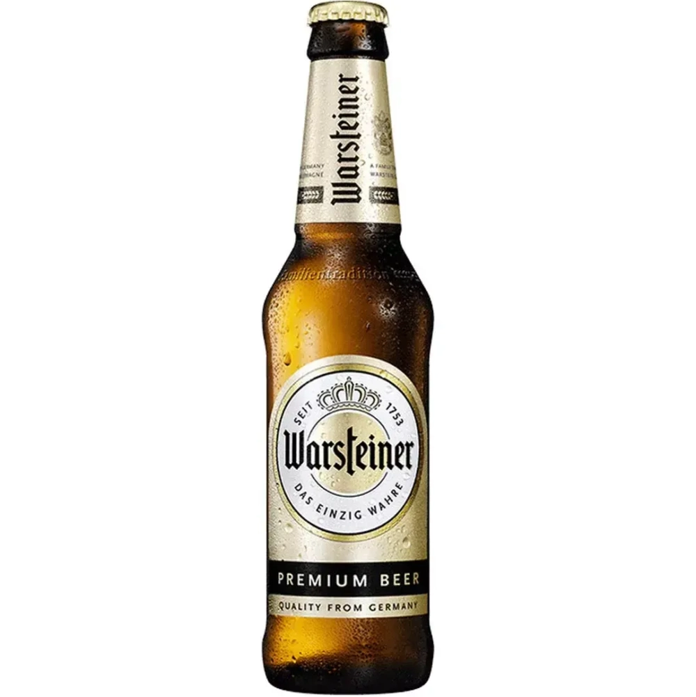 Пиво Warsteiner, Premium Verum 0,5 л. glass