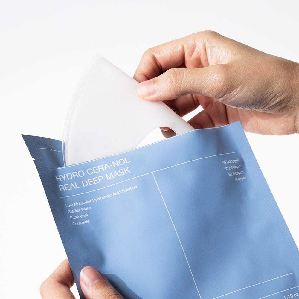 Biodance Hydro Cera-Nol Real Deep Mask