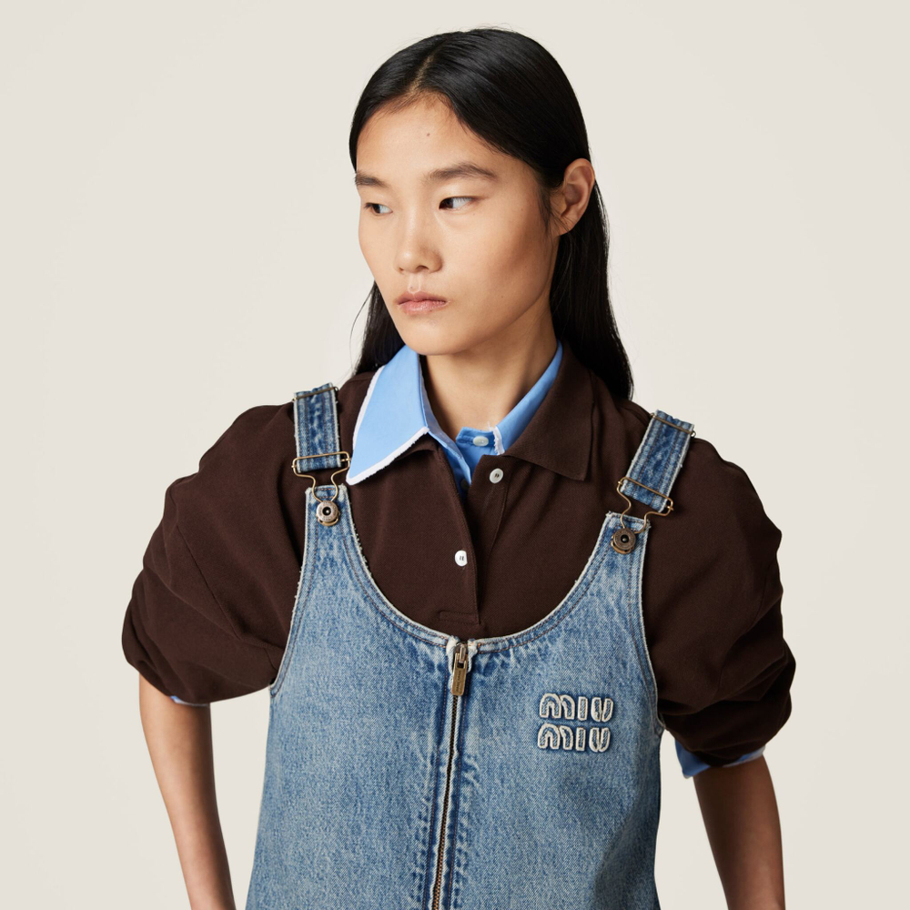 Платье MIU MIU