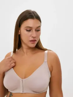 Бюстгальтер без наполнителя