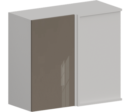 Кухня Модуль ШВУ 700 Ликата / Капучино