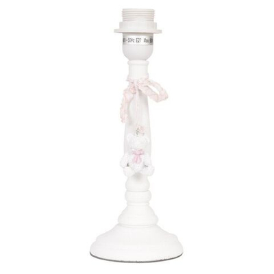 Основание лампы "Медвежонок" Ø 11х29см E27/max 1*60W