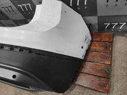 Бампер задний Volkswagen Tiguan 2 16-20 Б/У Оригинал 5NR807421GRU