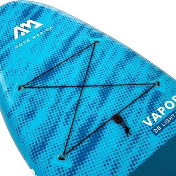 Доска SUP Aquamarina Vapor - All-Around iSUP (3.15m/15cm) ( арт. BT-21VAP )