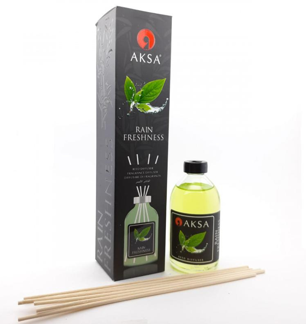 Ароматический диффузор свежесть дождя Aksa