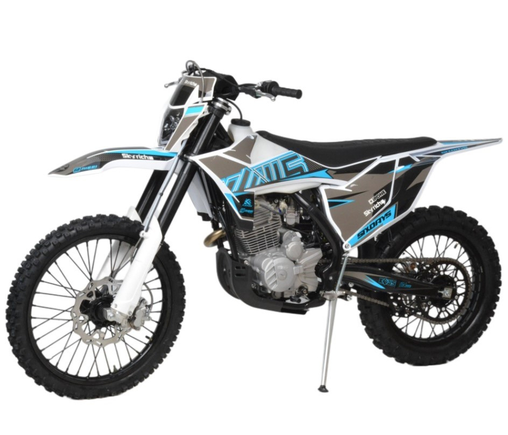 Мотоцикл KEWS K23 YBS300 ENDURO