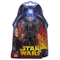 Hasbro Star Wars Black Series - фигурка COUNT DOOKU 15 см Revenge Of The Sith G1742