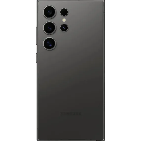 Смартфон Samsung Galaxy S24 Ultra 12/256Gb Titanium Black (SM-S928BZKGCAU)