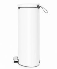 Brabantia FlatBack+ Мусорный бак с педалью , 30л