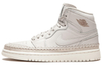 Кроссовки Jordan Air Jordan 1 Retro High Desert Sand (W) (Женская размерная сетка)