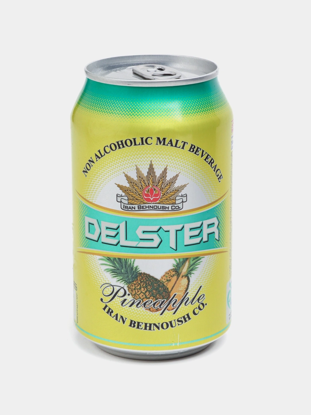 Ассорти набор иранского пива Delster безалкоголное 0.33 л 2505202601 Иран