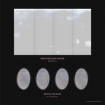 Альбом BLACKPINK - 3rd Mini Album [DEADLINE] (BLACK Ver. / PINK Ver.)