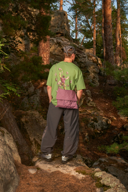 Сумка Called a Garment Artifact Pro Bag "Lilac"