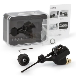 Тату машинка Inkjecta Flite Nano Lite Stealth