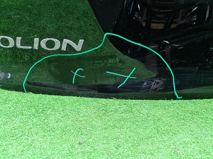 Крышка багажника Haval Jolion (2021-н.в.)