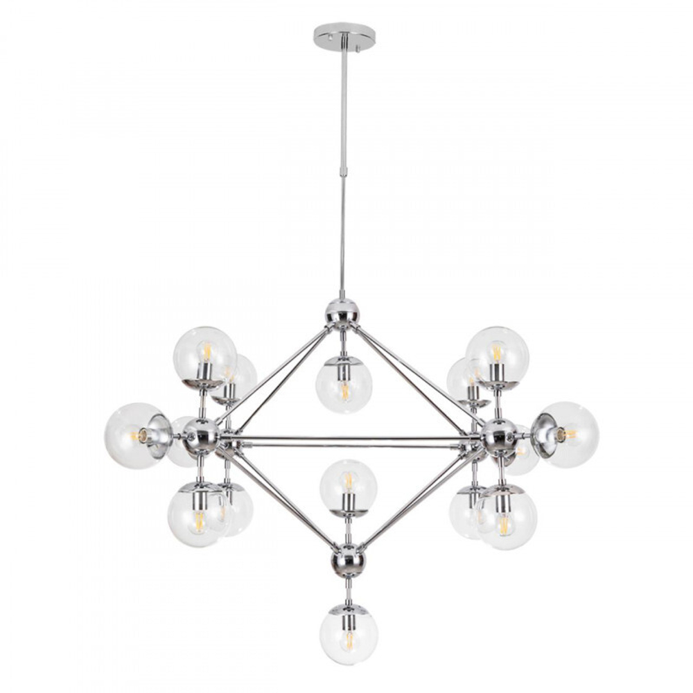 Люстра на штанге Arte Lamp A1664SP-15CC
