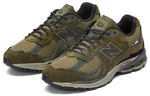 Кроссовки New Balance Nb 2002R "Olive"