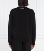 Худи ikonik 2.0 Karl Lagerfeld - черный(241W1801)