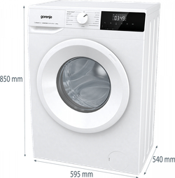 Стиральная машина Gorenje WNHPI84AS/R