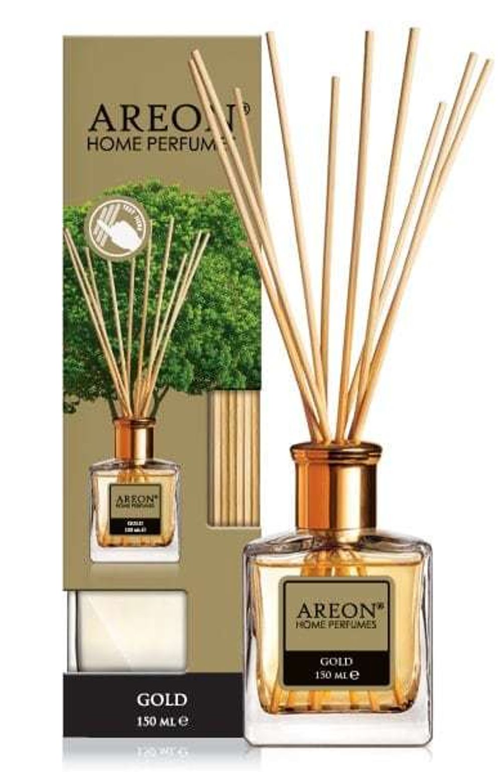 Areon Home Perfume Lux Gold