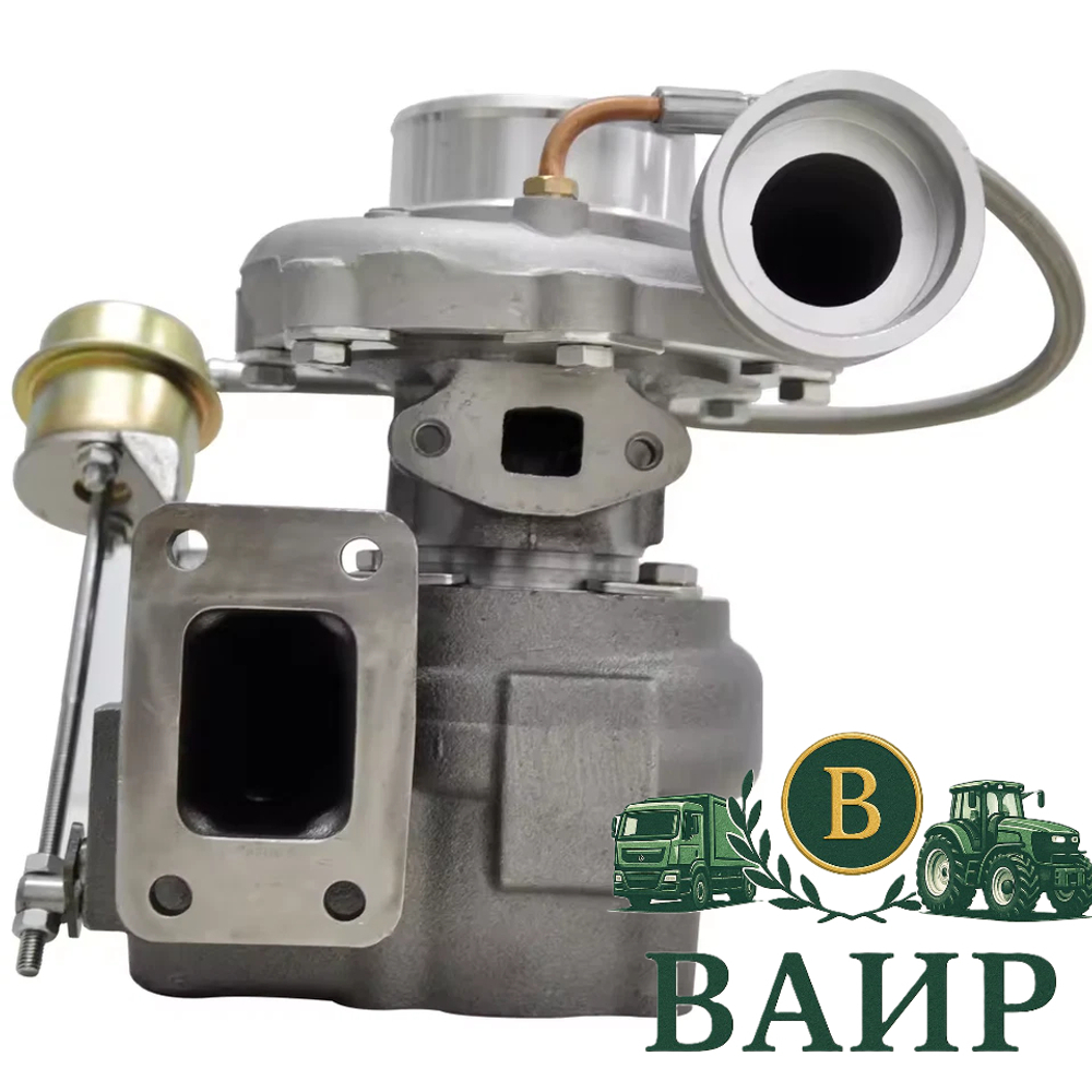 Турбокомпрессор BorgWarner 318807 (04259204KZ)