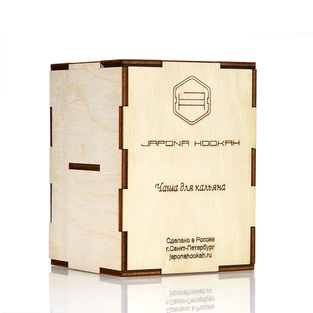 Cybuch Japona Hookah JS (Red)