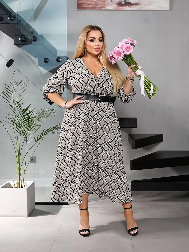 Платье УК-668 Fabrika