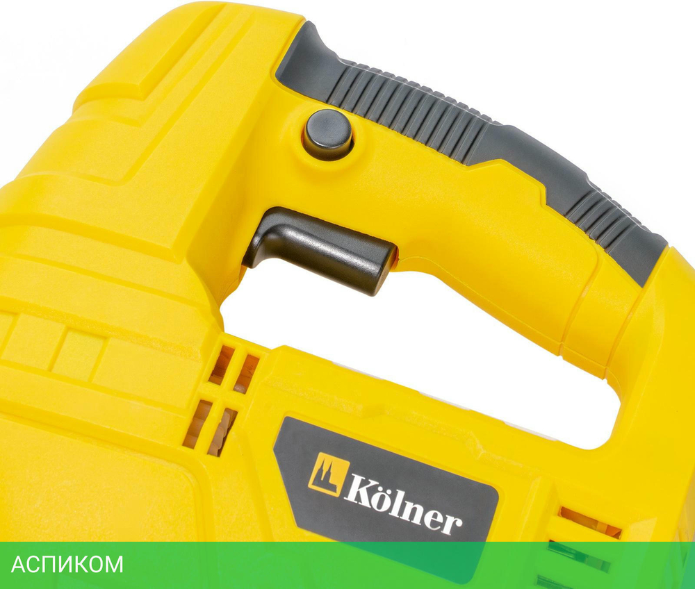 Электролобзик Kolner KJS 480