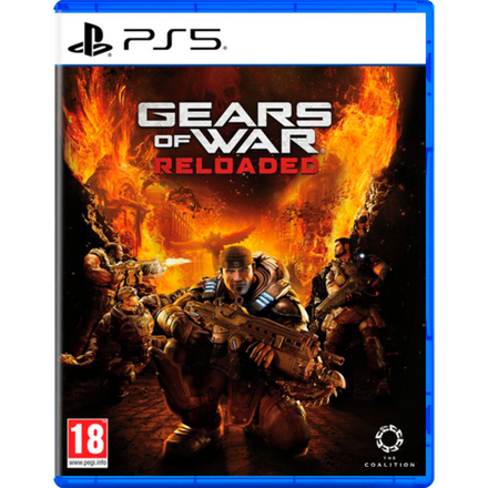 Gears of War: Reloaded [PS5, русская версия]