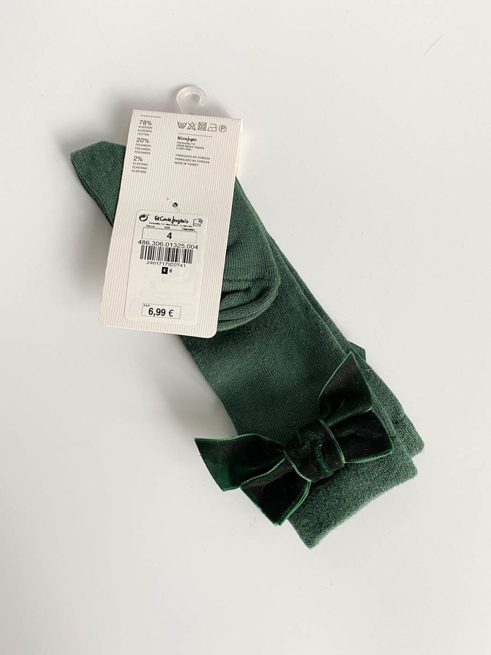 Гольфы Cotton Juice