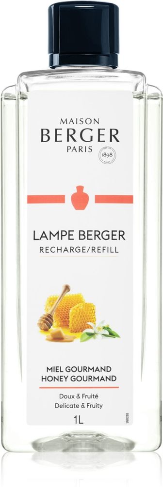 Maison Berger Paris наполнение каталитической трубки Gourmand Honey