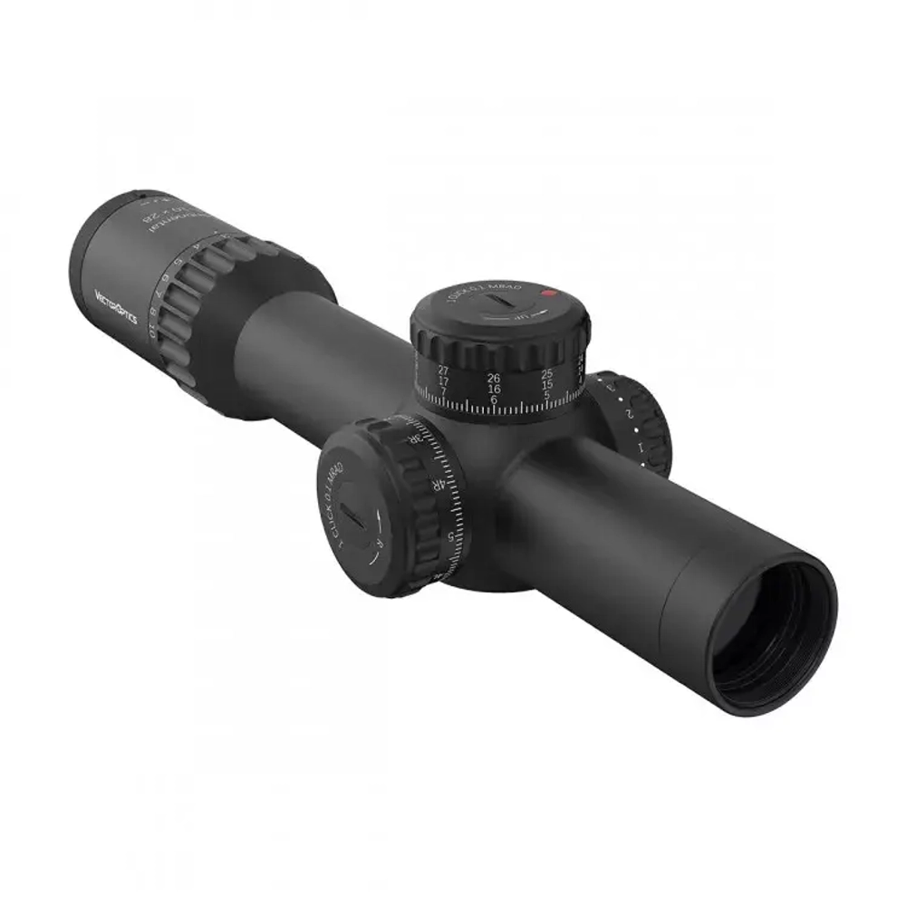 Прицел Vector Optics Continental X10 1-10х28 ED FFP (VET-RAR) (SCFF-48)
