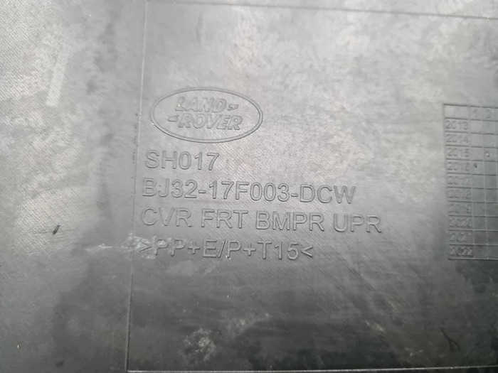 Бампер передний Range Rover Evoque 1 (2011-2015)