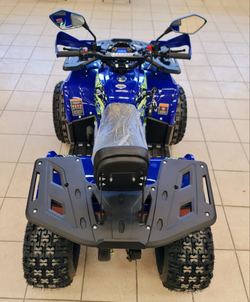 Квадроцикл GBM CROSS HILL 200 NEW PREMIUM