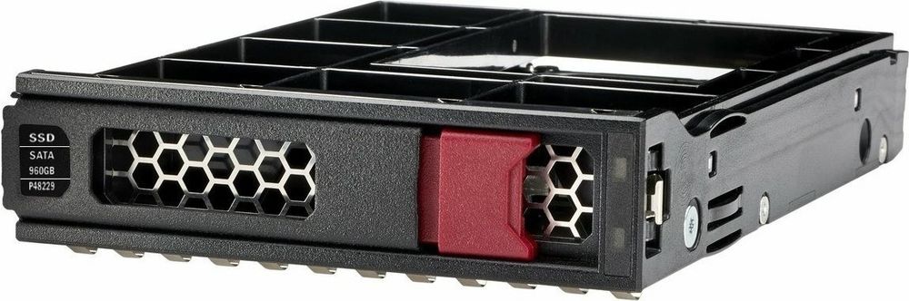 SSD HP P47808-B21 960 Гб