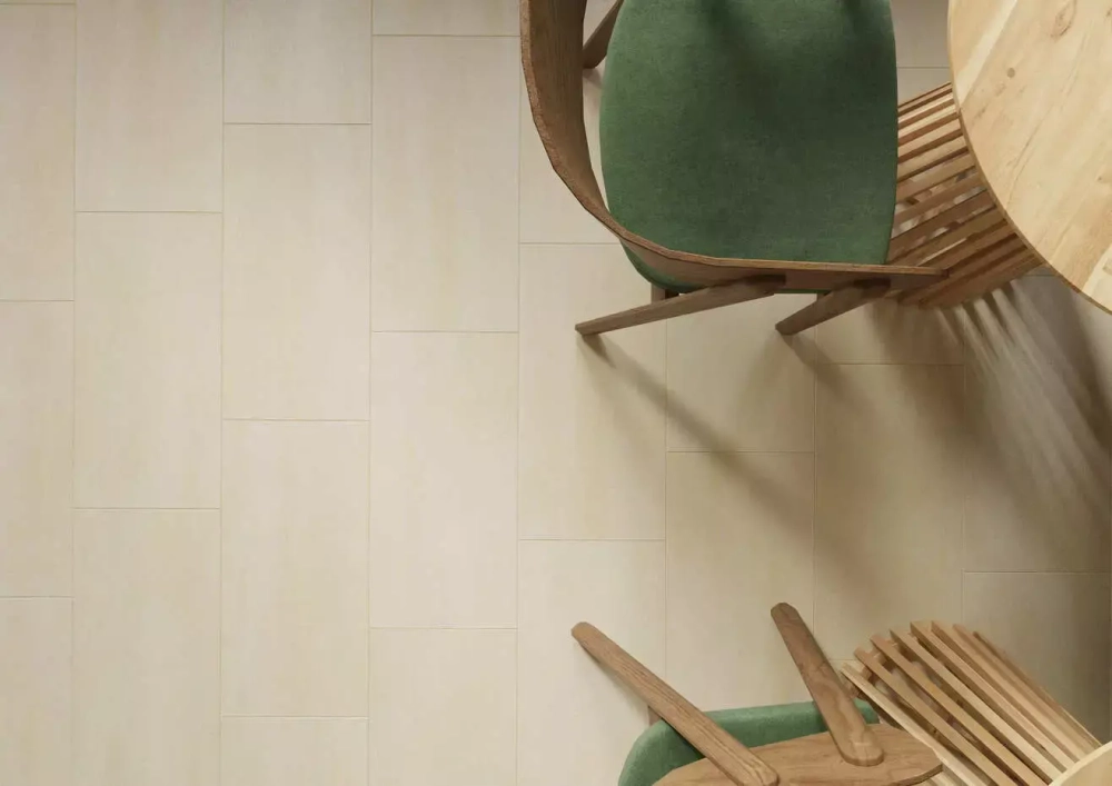 Кварц-винил SPC AlixFloor Stone Line 4 мм Камень Бежевый Светлый 1.861 м2