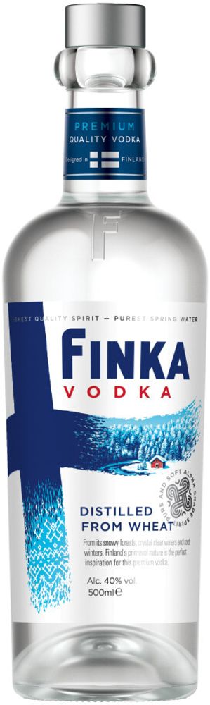 Водка Финка 0,5 40% Россия