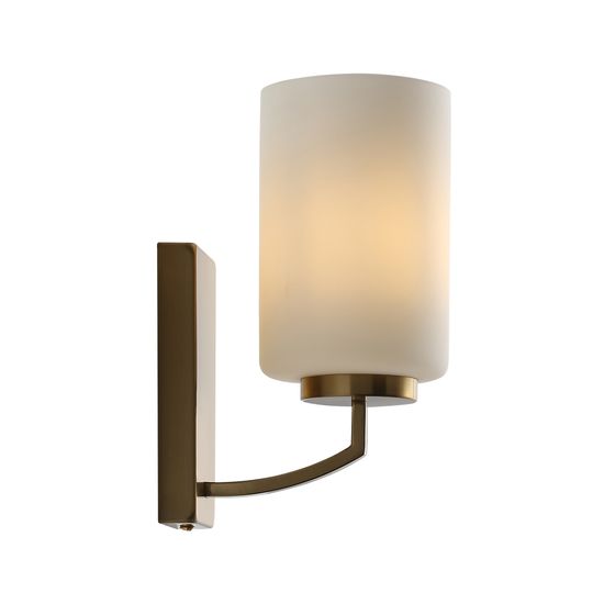 SL1403.301.01 Люстра подвесная ST-Luce Латунь/Прозрачный E27*1 40W BRASS