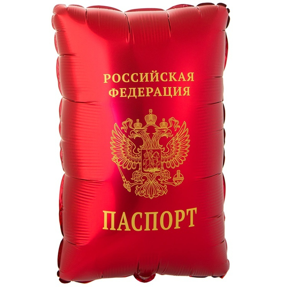 Воздушный шар паспорт