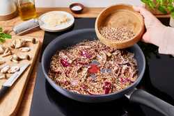 Сковорода Tefal Healthy Chef 20 см G1500223