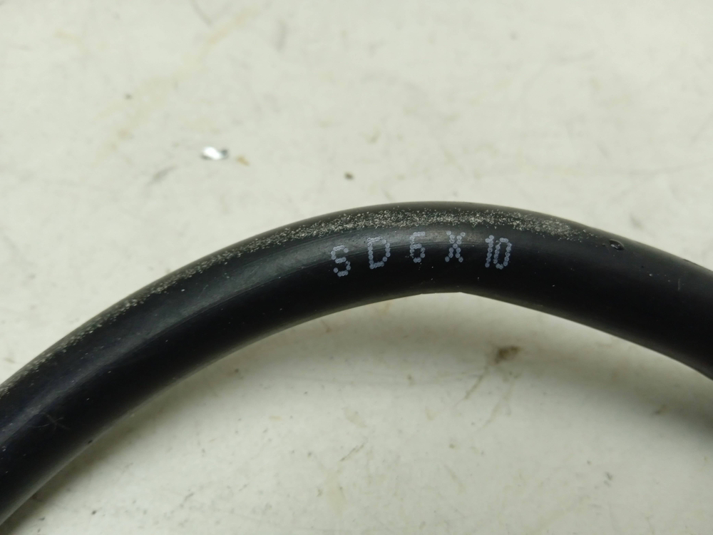 WW60J3097JWDLP кт171 Трубка аварийного слива воды для стиральной машины Samsung WW60J3097JWDLP б/у