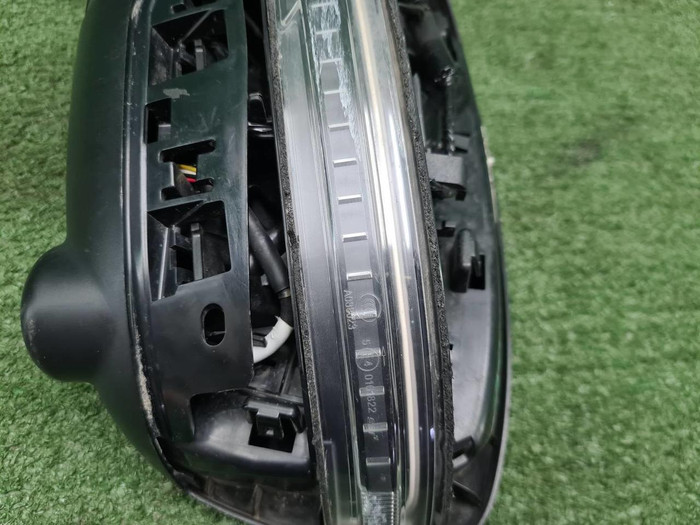 Зеркало левое Nissan Qashqai J11 (2013-2023) 13к.