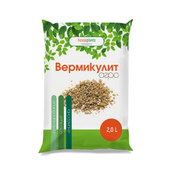 Вермикулит удобрение, 2 л